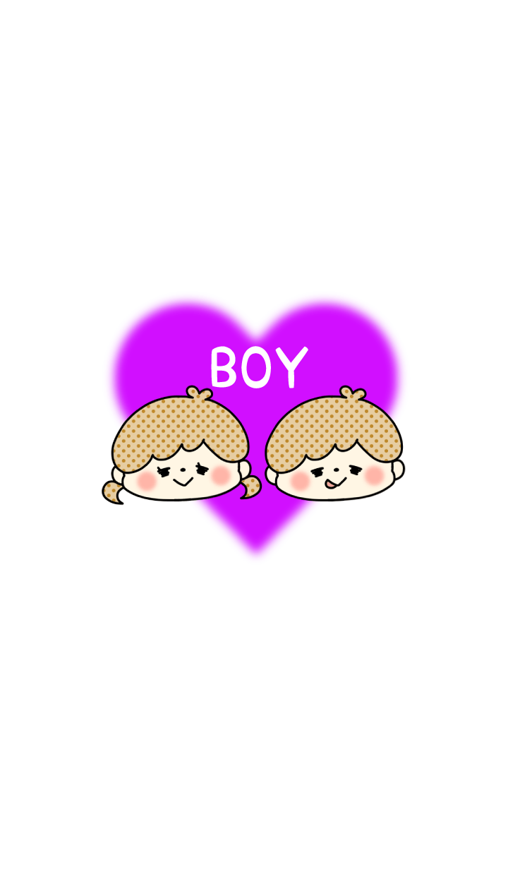 -LOVELY COUPLE THEME- BOY / No.15