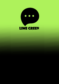 Black & Lime Green Theme V2