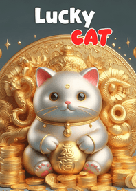 招き猫は富をもたらす 31