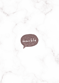 Simple Marble pinkbrown03_2
