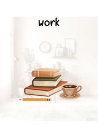work and coffee
