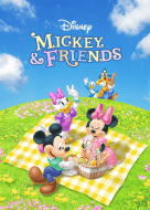 Mickey Mouse & Friends（春日野餐）