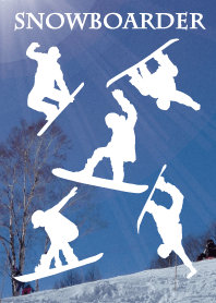SNOWBOARDERグラトリ＠冬特集