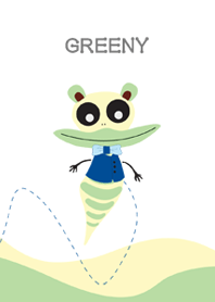 greeny