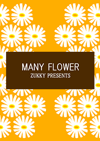 MANY FLOWER19