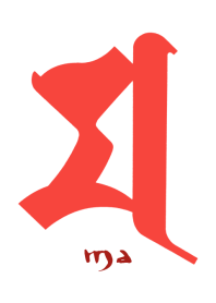 BONJI [ma] WHITE RED (0969