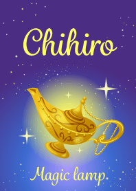 Chihiro-Attract luck-Magiclamp-name