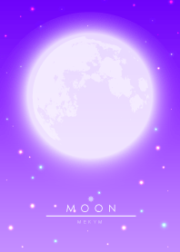 MOON-PURPLE MEKYM 14