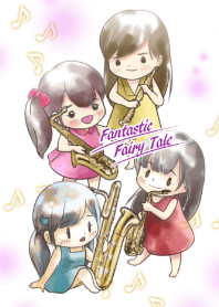 幻想的な童話 ~サックスアンサンブル~