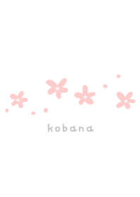 kobana onepoint*white