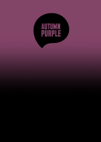 Black & Autumn Purple Theme Vr7 (JP)