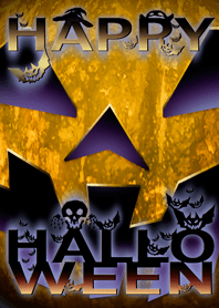 HAPPY HAPPY HALLOWEEN