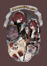 KUMANERU.comきせかえ tea party