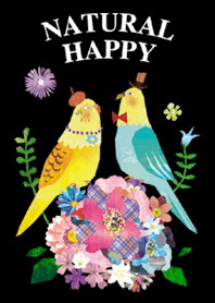 NATURAL HAPPY