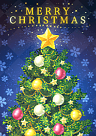 幸せ*叶える*ハッピー*メリークリスマス