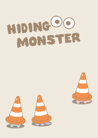 Hiding Monster.1