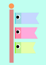 こいのぼりのイメージ