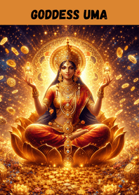 Goddess Uma Devi