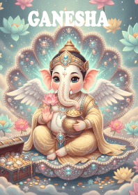 Ganesha: wealth, business success 1