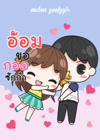 AOM melon goofy girl_N V09