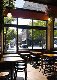 Cozy Coffee shop 6cdB66