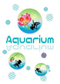 Aquarium goldfish 6