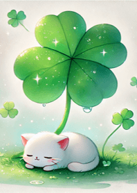 My Lucky Clover 081