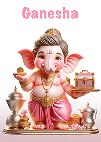 Ganesha, love, business, wealth#