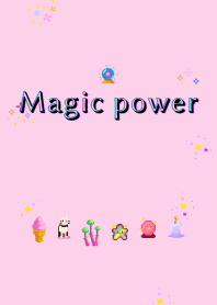 magic power