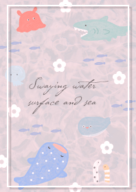 pink Swaying water surface 10_2