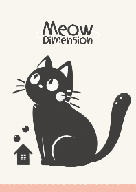 Somehoww : MEOW DIMENSION (Orange)