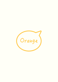 Simple Orange No.5-4