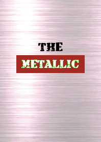 THE METALLIC THEME 63