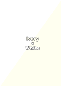 Ivory/White.TKC