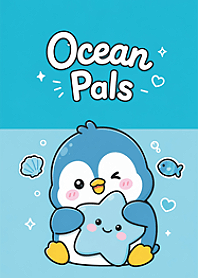 Ocean Pals.