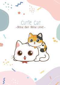 Cats Good Day Sweet