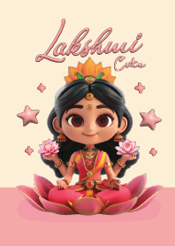 Lakshmi Cute : money & love
