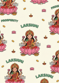 Lakshmi Divine Wealth Flow