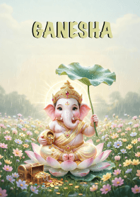 Ganesha Have Money  Fulfill