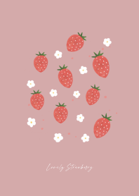 About: Lovely Strawberry
