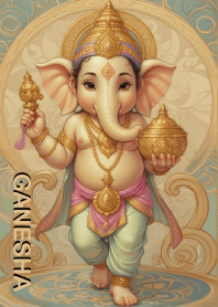 Ganesha- Love And Rich Theme
