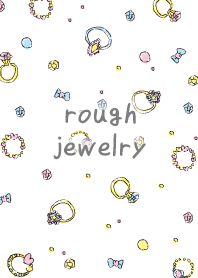 rough jewelry