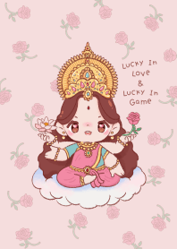 Lakshmi Goddess of abundance