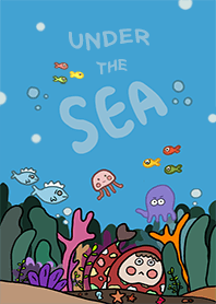 Let's Dive Into Under The Sea