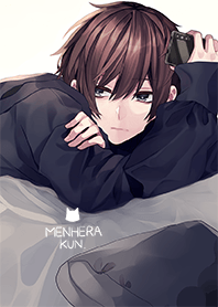 Menhera-kun. room ver.(revised)