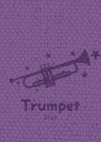 Trumpet&star ver_Purple5