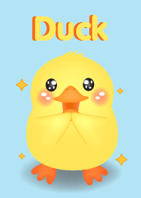 Love Duck Theme v.3