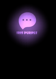 Iris Purple Light Theme V2