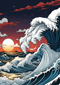 Sea Tiger Whale NnmFO