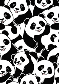 Panda dan bambu vsZQh